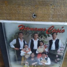 CDs de Música: HERMANOS COSIÓ. EL COLOR DE LA TONADA.. Lote 241431745