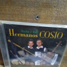 CDs de Música: HERMANOS COSIÓ. SAVIA MONTAÑESA.. Lote 241431885