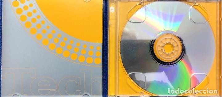CDs de m&uacute;sica: Various &lrm;&ndash; Technics: The Original Sessions Vol. IV - Foto 2