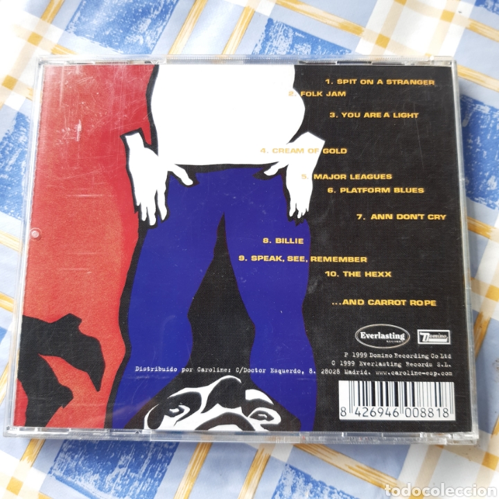 CDs de m&uacute;sica: Pavement - Terror twilight - Foto 2