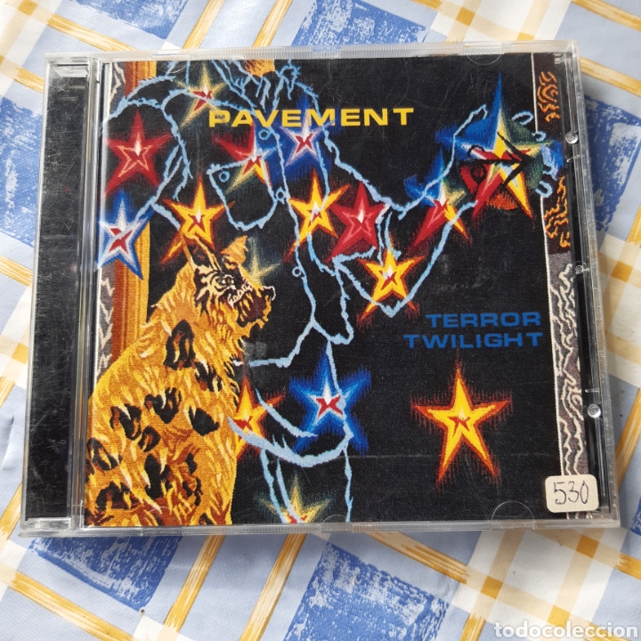 CDs de m&uacute;sica: Pavement - Terror twilight - Foto 1