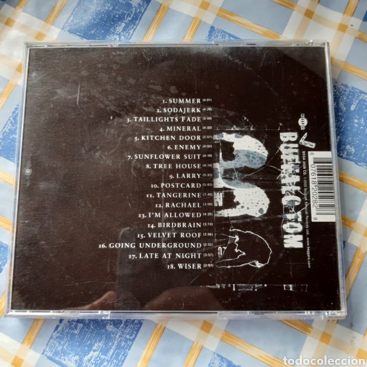 CDs de m&uacute;sica: Buffalo Tom - A sides from... - Foto 2