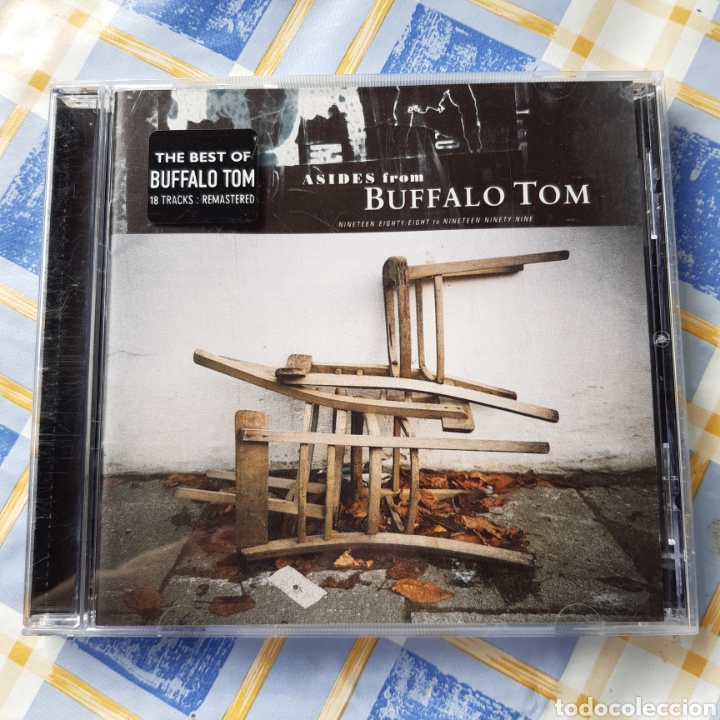 CDs de m&uacute;sica: Buffalo Tom - A sides from... - Foto 1