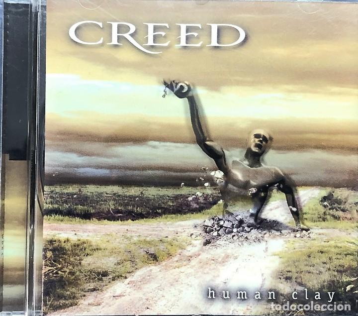 CDs de m&uacute;sica: Creed - Human Clay - Foto 1