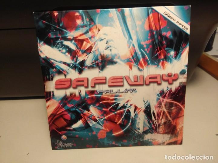 CDs de m&uacute;sica: CD SINGLE SAFEWAY : FALLIN&acute; - Foto 1