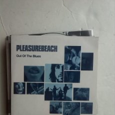 CDs de Música: PLEASURE BEACH - OUT OF THE BLUE CD SINGLE