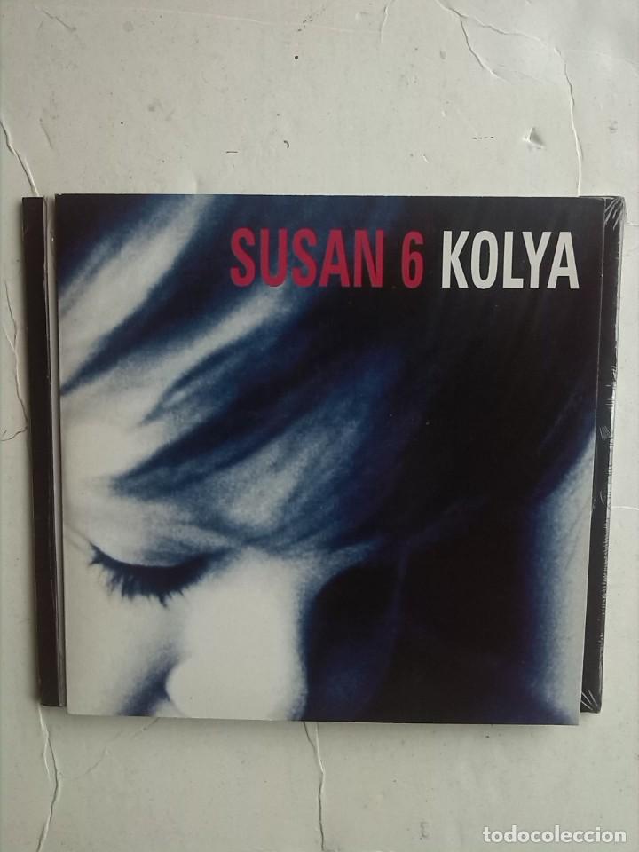 CDs de m&uacute;sica: SUSAN 6 - KOLYA CD EP INDIE - Foto 1
