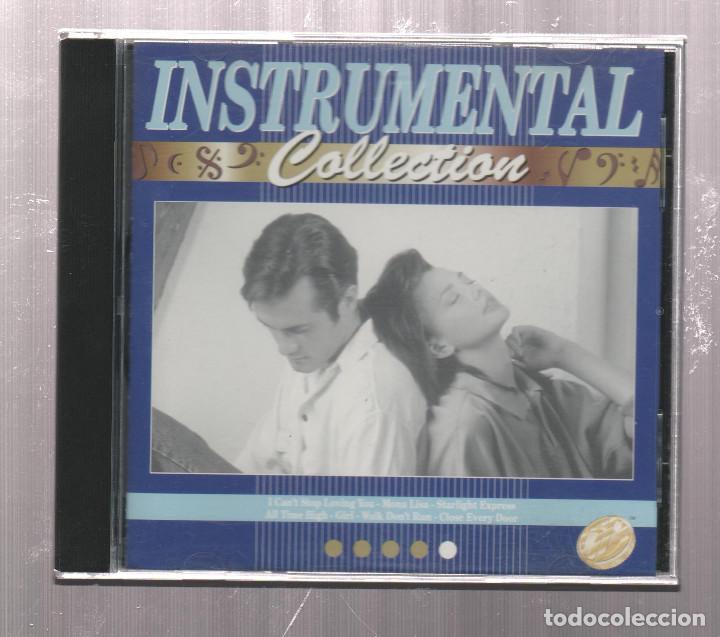 CDs de m&uacute;sica: INSTRUMENTAL COLLECTION - Foto 1