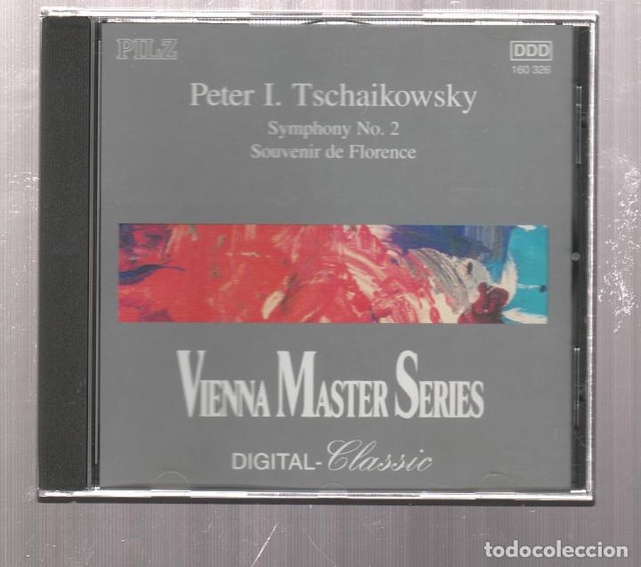 CDs de m&uacute;sica: VIENNA MASTER SERIES-PETER L.TSCHAIKOWSKY-N&ordm; 2 - Foto 1