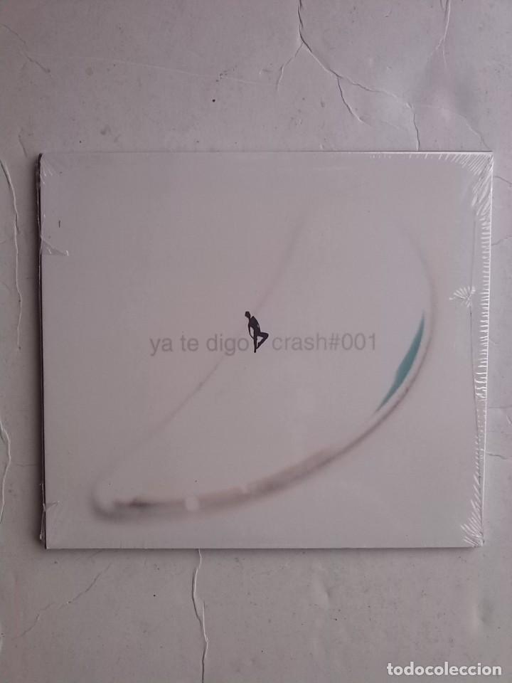 CDs de m&uacute;sica: YA TE DIGO - CRASH # 001 CD SINGLE DIGIPACK - Foto 1