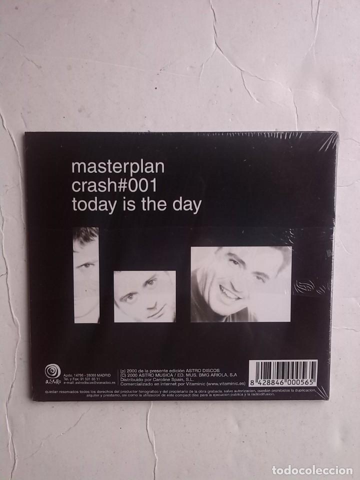CDs de m&uacute;sica: YA TE DIGO - CRASH # 001 CD SINGLE DIGIPACK - Foto 2