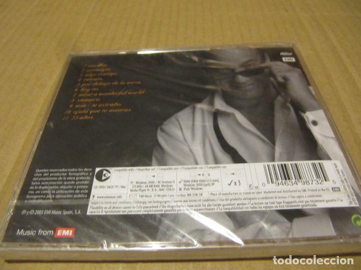 CDs de m&uacute;sica: BERTIN OSBORNE - ALGO CONTIGO - Foto 2