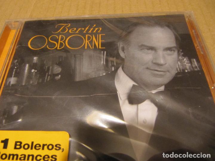 CDs de m&uacute;sica: BERTIN OSBORNE - ALGO CONTIGO - Foto 3
