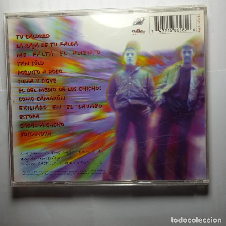 CDs de m&uacute;sica: ESTOPA-ESTOPA - Foto 2