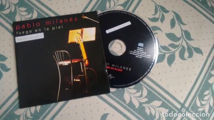 CDs de m&uacute;sica: CD-SINGLE ( PROMOCION) DE PABLO MILANES - Foto 1