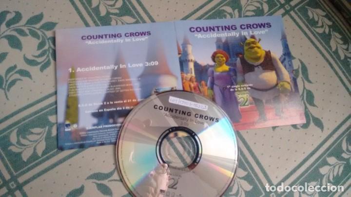 CDs de m&uacute;sica: CD-SINGLE ( PROMOCION) DE COUNTING CROWS - Foto 1
