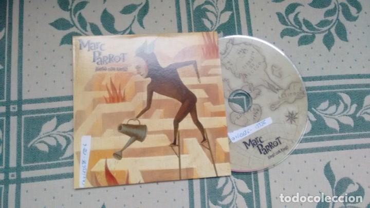 CDs de m&uacute;sica: CD-SINGLE ( PROMOCION) DE MARC PARROT - Foto 1