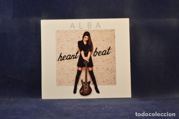 CDs de m&uacute;sica: ALBA - HEART BEAT - CD - Foto 1