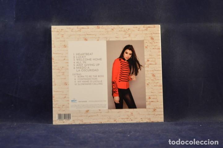 CDs de m&uacute;sica: ALBA - HEART BEAT - CD - Foto 2