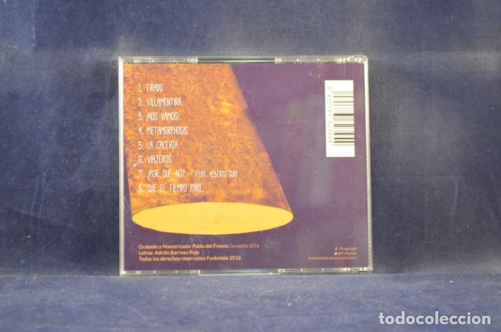 CDs de m&uacute;sica: FUNKOLATE - METAMORPHOSIS - CD - Foto 2