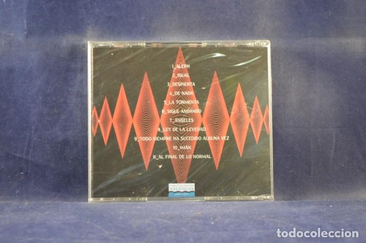 CDs de m&uacute;sica: DELAIRE - AL FINAL DE LO NORMAL - CD - Foto 2