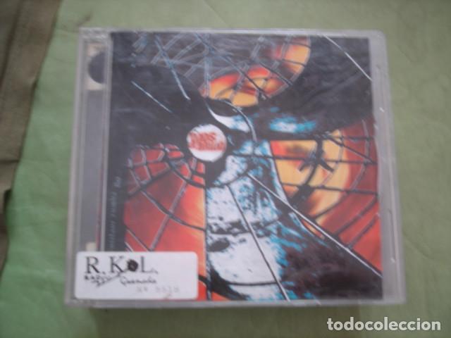 Music CDs: Ojos de Brujo Ventilaor Rumba 80 (cd-single)