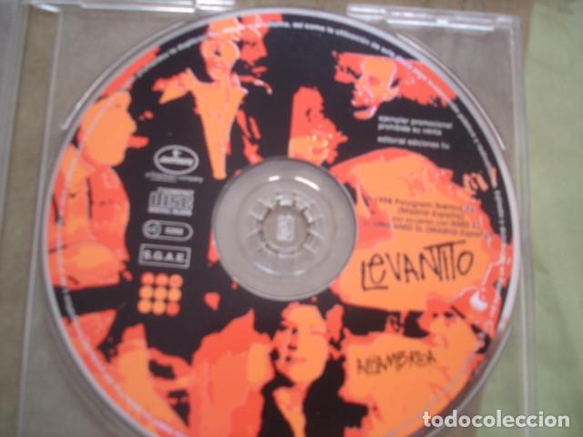 CDs de m&uacute;sica: Levantito &lrm; Alhambra (cd-single) - Foto 1