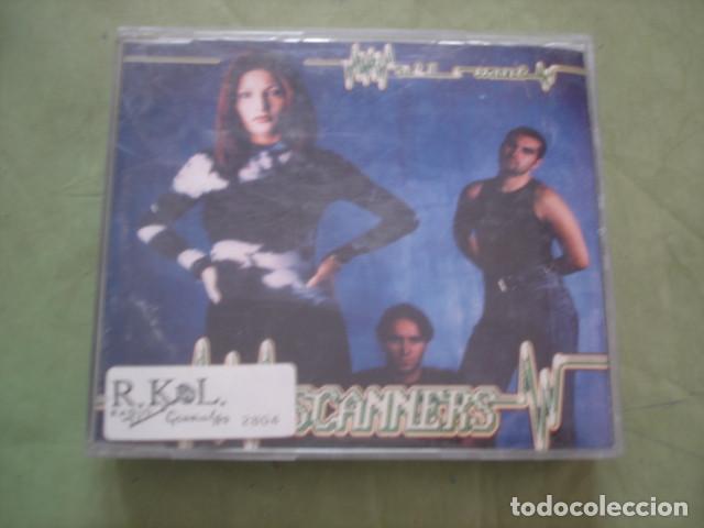 CDs de m&uacute;sica: Scanners All I Want (cd-single+2) - Foto 1