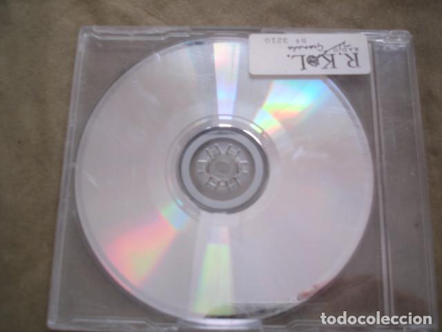CDs de m&uacute;sica: Whitney Houston &lrm; Step By Step (cd-single) - Foto 2