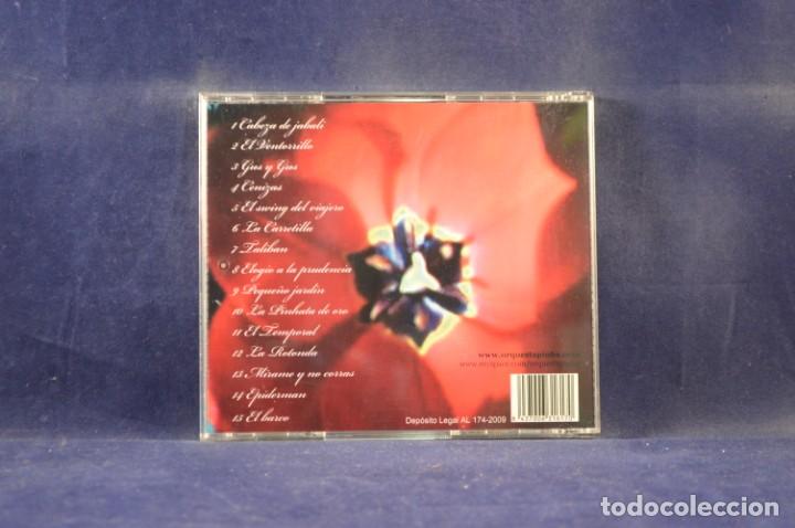 CDs de m&uacute;sica: ORQUESTA PINHA - JABAL&Iacute; - CD - Foto 2