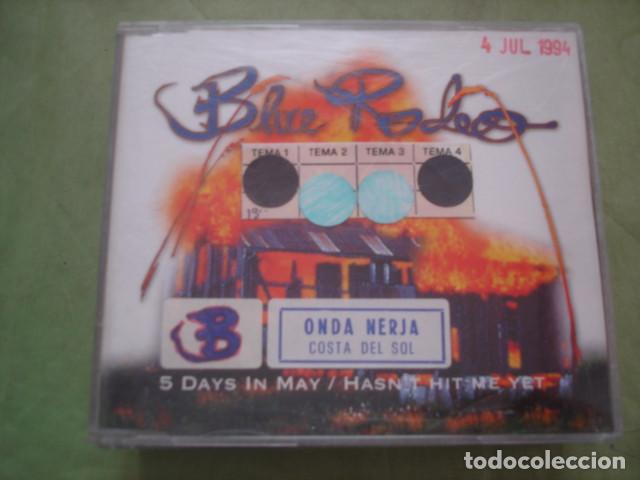 CDs de m&uacute;sica: Blue Rodeo &lrm; Five Days In May (cd-maxi+3) - Foto 1