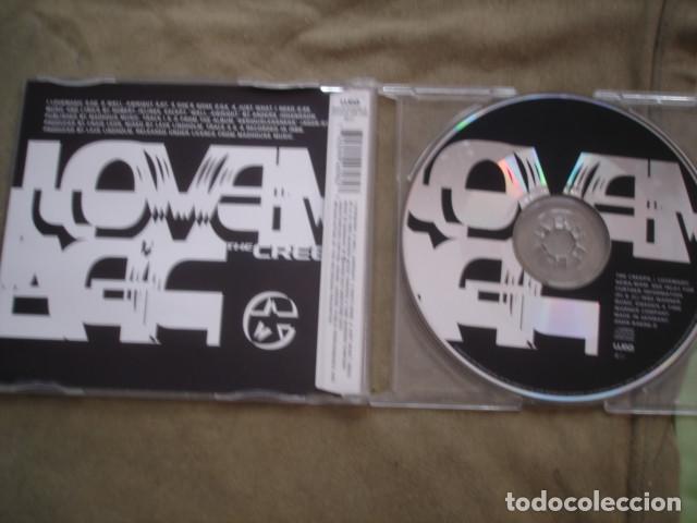 CDs de m&uacute;sica: The Creeps &lrm; Lovemagic (cd-nmaxi+3) - Foto 2