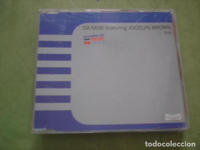 CDs de m&uacute;sica: Da Mob &lrm; Fun (cd-maxi`4) - Foto 1