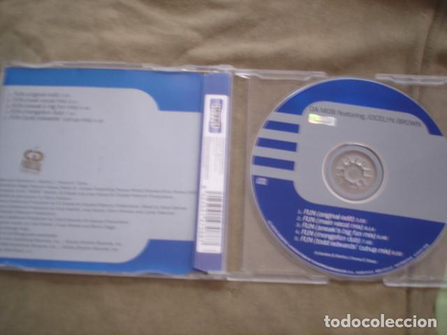 CDs de m&uacute;sica: Da Mob &lrm; Fun (cd-maxi`4) - Foto 2