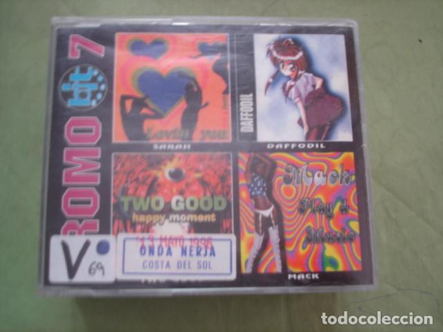 CDs de m&uacute;sica: Promo 7 (cd-maxi`3) - Foto 1