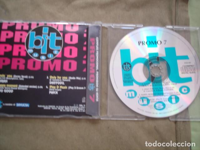 CDs de m&uacute;sica: Promo 7 (cd-maxi`3) - Foto 2
