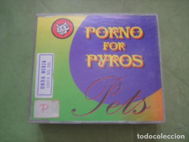 Porno for pyros pets