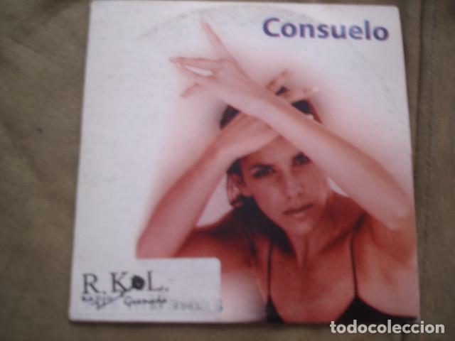 CDs de m&uacute;sica: Consuelo Tus Miraitas (cd-single) - Foto 1