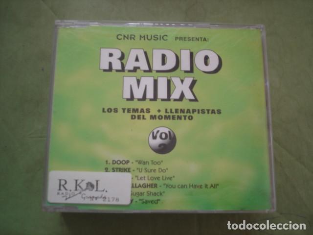 CDs de m&uacute;sica: Radio Mix Vol. 2 - Foto 1