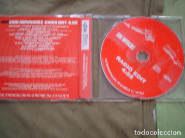 CDs de m&uacute;sica: Mixxion: Impossible (cd-single) - Foto 2