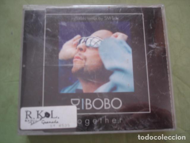 CDs de m&uacute;sica: DJ BoBo Together (cd-maxi+4) - Foto 1