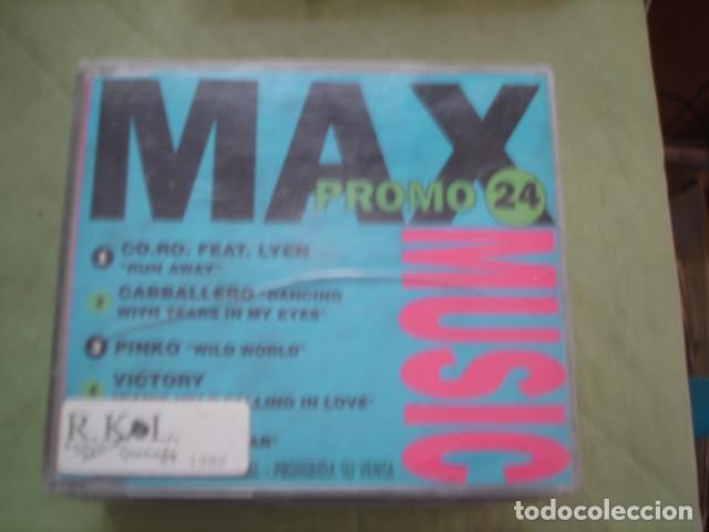 CDs de m&uacute;sica: Promo 24 - Foto 1