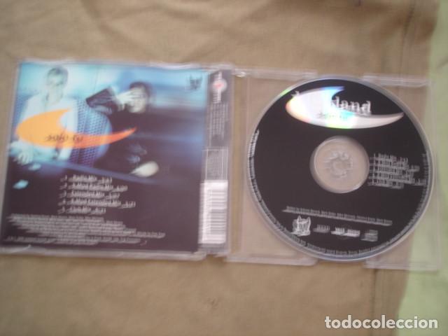 CDs de m&uacute;sica: Highland Solo Tu (cd-maxi+4) - Foto 2