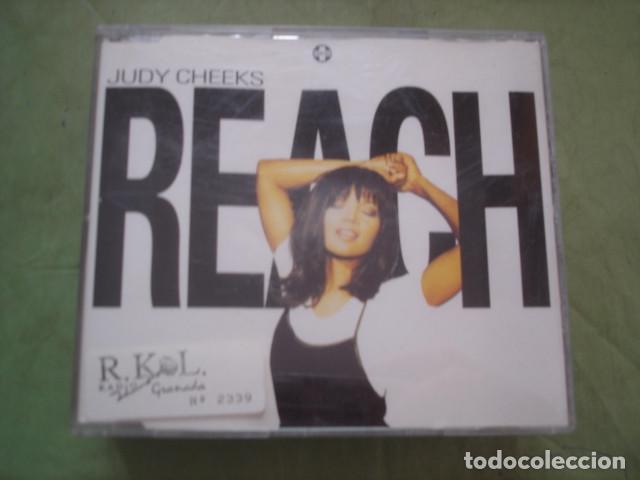CDs de m&uacute;sica: Judy Cheeks &lrm; Reach (cd-single+3) - Foto 1