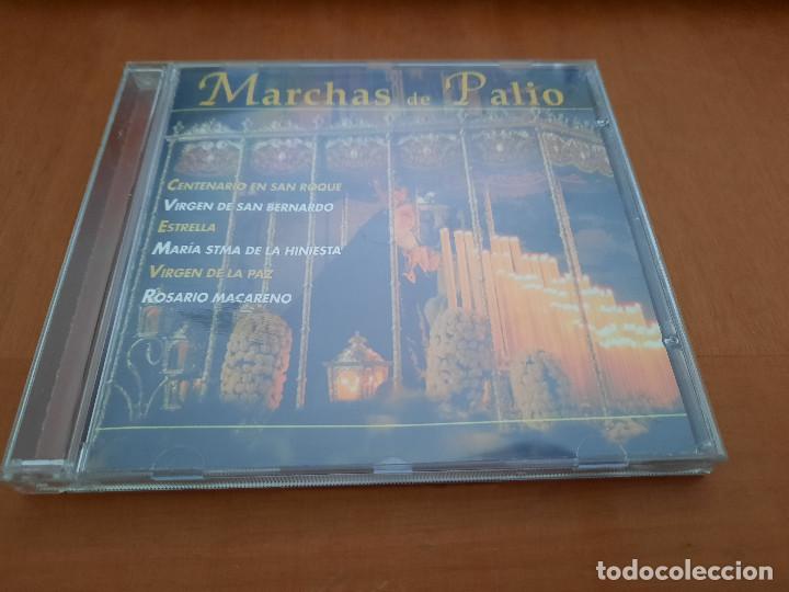 Music CDs: MARCHAS DE PALIO. CD BUEN ESTADO CON 12 TEMAS. DIFICIL