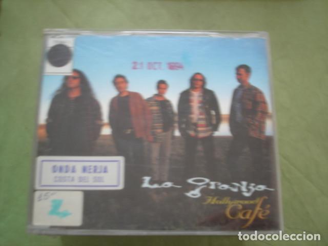CDs de m&uacute;sica: La Granja &lrm; Hollywood Cafe (cd-single) - Foto 1