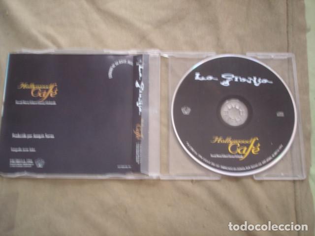 CDs de m&uacute;sica: La Granja &lrm; Hollywood Cafe (cd-single) - Foto 2