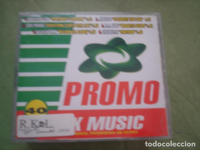 CDs de m&uacute;sica: Promo 40 - Foto 1