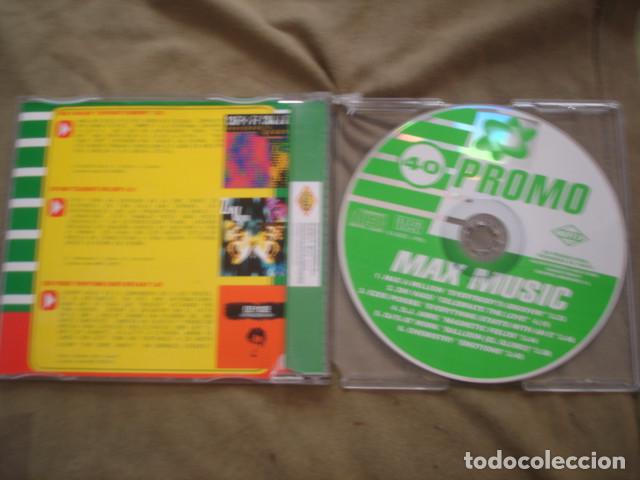 CDs de m&uacute;sica: Promo 40 - Foto 2