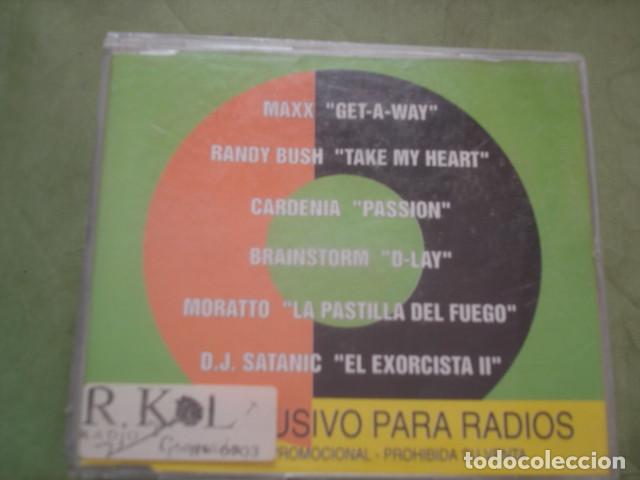 CDs de m&uacute;sica: Promo 14 - Foto 1